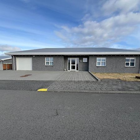 Dagpol Apartman Sandgerði Kültér fotó