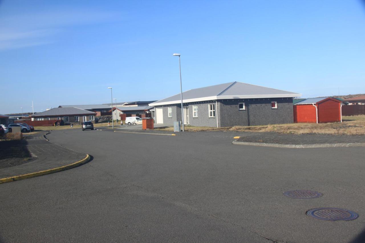 Dagpol Apartman Sandgerði Kültér fotó
