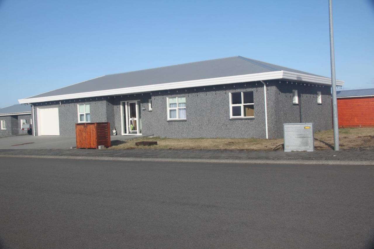 Dagpol Apartman Sandgerði Kültér fotó