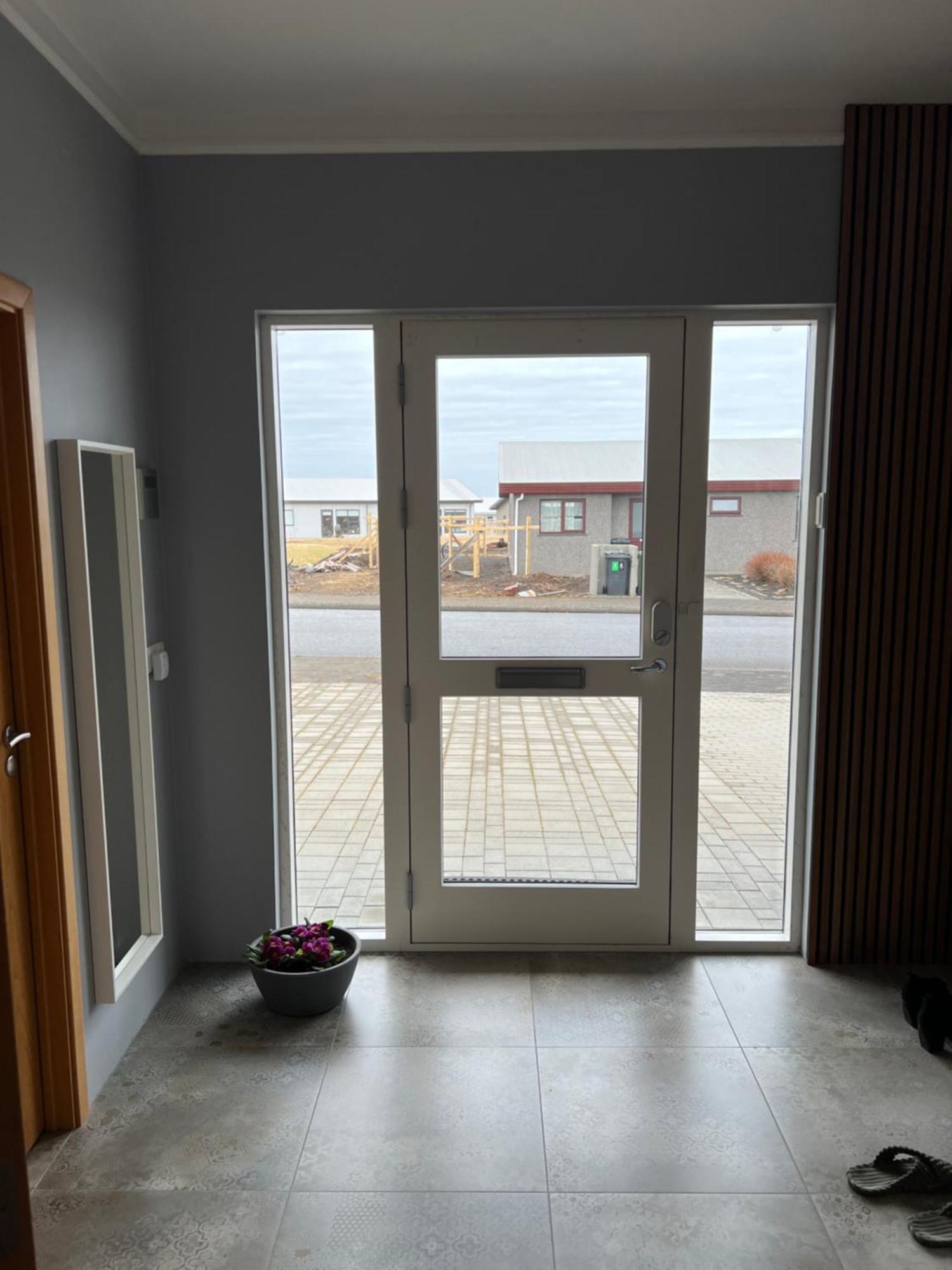 Dagpol Apartman Sandgerði Kültér fotó