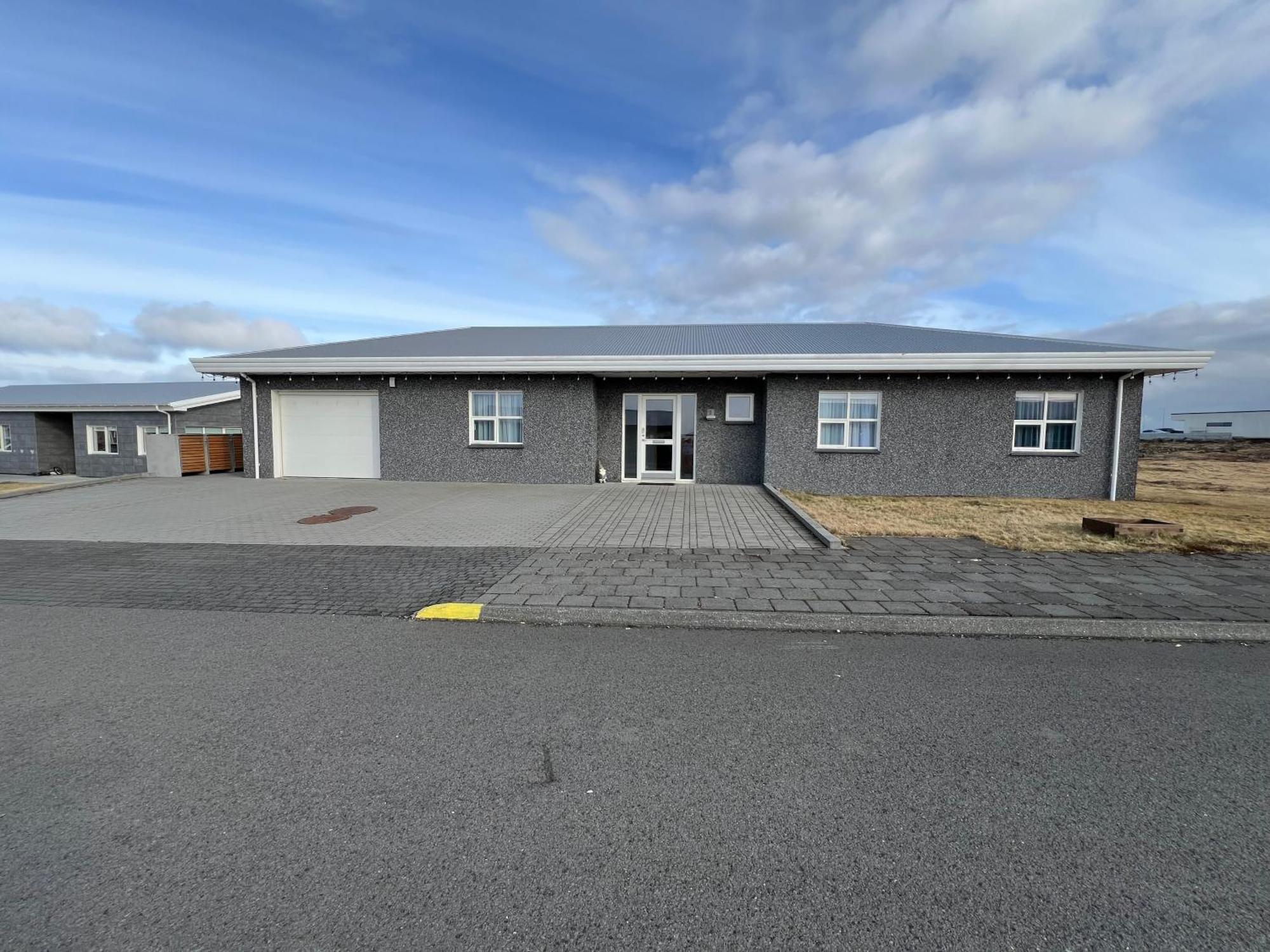 Dagpol Apartman Sandgerði Kültér fotó