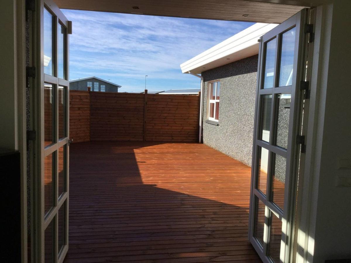 Dagpol Apartman Sandgerði Kültér fotó