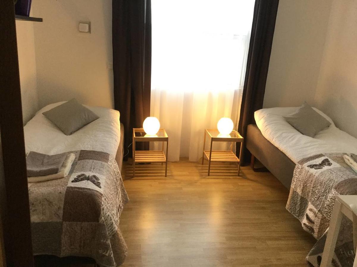Dagpol Apartman Sandgerði Kültér fotó